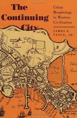The Continuing City pdf epub mobi 電子書 下載