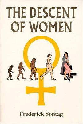 The Descent of Women pdf epub mobi 电子书 下载