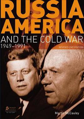 Russia, America and the Cold War pdf epub mobi 电子书 下载