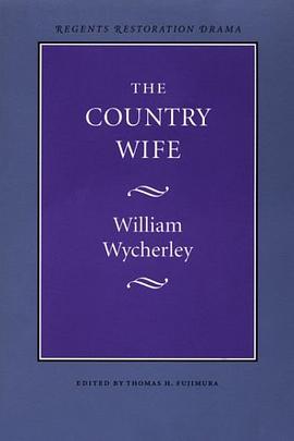 The Country Wife pdf epub mobi 電子書 下載