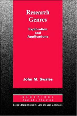 Research Genres pdf epub mobi 下载
