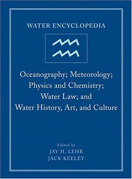 Water Encyclopedia pdf epub mobi 电子书 下载