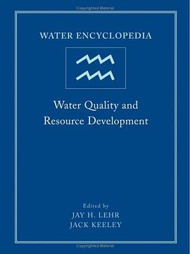 Water Encyclopedia pdf epub mobi 电子书 下载