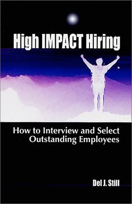 High Impact Hiring pdf epub mobi 电子书 下载