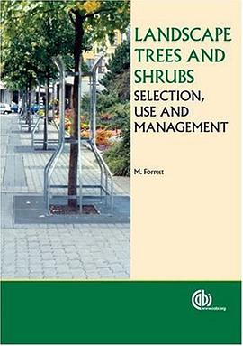 Landscape Trees and Shrubs pdf epub mobi 电子书 下载