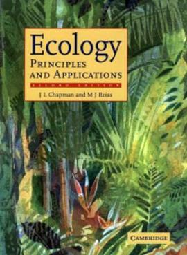 Ecology Principles & Applications: Ecology Principles & App (Paperback) pdf epub mobi 下载