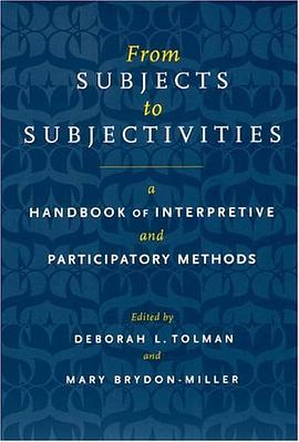 From Subjects to Subjectivities