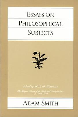 Essays on Philosophical Subjects pdf epub mobi 電子書 下載
