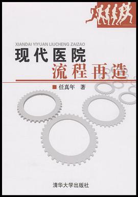 现代医院流程再造 pdf epub mobi 电子书 下载