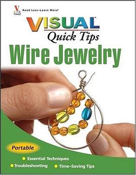 Wire Jewelry VISUAL Quick Tips pdf epub mobi 电子书 下载