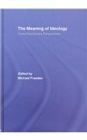 The Meaning of Ideology