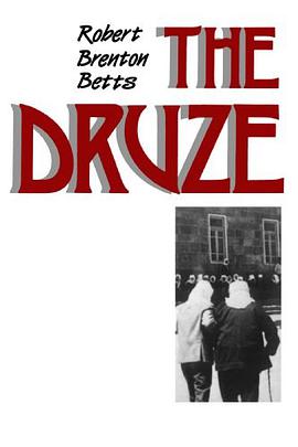 The Druze pdf epub mobi 电子书 下载