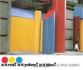 Is It Red? Is It Yellow? Is It Blue? pdf epub mobi 下载