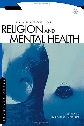 Handbook of Religion and Mental Health pdf epub mobi 电子书 下载