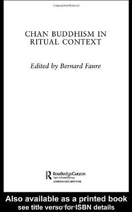 Chan Buddhism in Ritual Contexts pdf epub mobi 電子書 下載