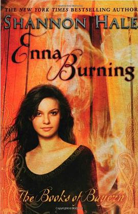 Enna Burning pdf epub mobi 电子书 下载