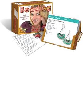 Beading Bead-a-day 2009 Calendar pdf epub mobi 电子书 下载