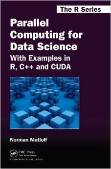 Parallel Computing for Data Science pdf epub mobi 电子书 下载