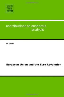 European Union and the Euro Revolution pdf epub mobi 电子书 下载