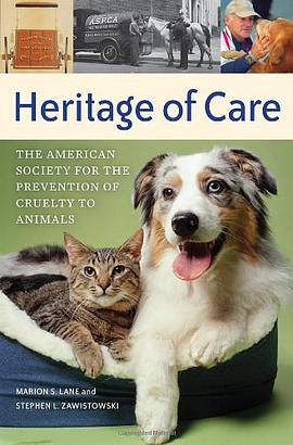 Heritage of Care pdf epub mobi 电子书 下载