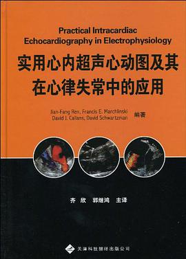 實用心內超聲心動圖及其在心律失常中的應用 pdf epub mobi 電子書 下載