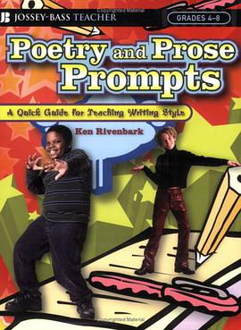 Poetry and Prose Prompts pdf epub mobi 电子书 下载