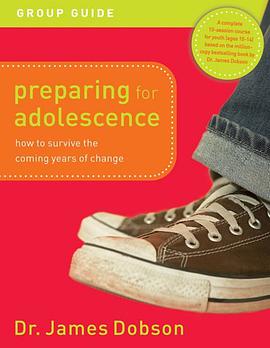 Preparation for Adolescence Group Guide pdf epub mobi 电子书 下载