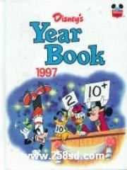Disney's Year Book 1997 pdf epub mobi 电子书 下载