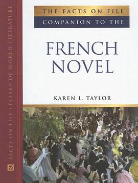 Facts on File Companion to the French Novel pdf epub mobi 电子书 下载