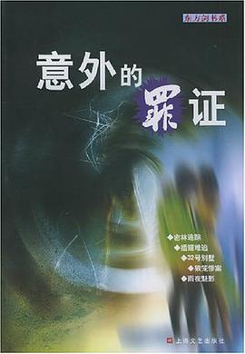 意外的罪证 pdf epub mobi 电子书 下载