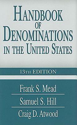 Handbook of Denominations in the United States