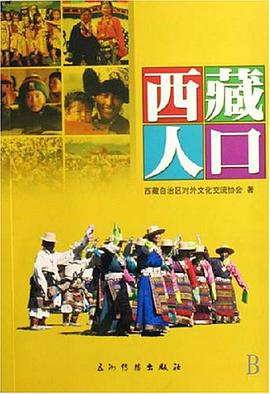 西藏人口 pdf epub mobi 电子书 下载