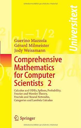 Comprehensive Mathematics for Computer Scientists 2 pdf epub mobi 电子书 下载