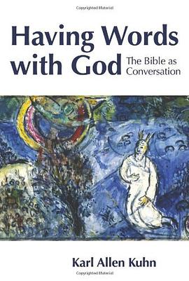 Having Words with God pdf epub mobi 电子书 下载