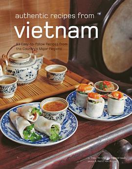 Authentic Recipes from Vietnam pdf epub mobi 电子书 下载
