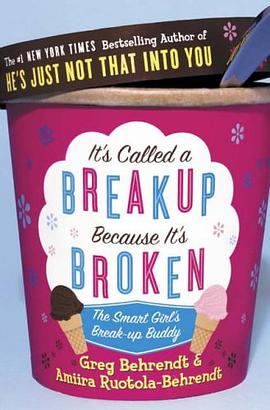 It's Called a Break-up Because it's Broken pdf epub mobi 电子书 下载