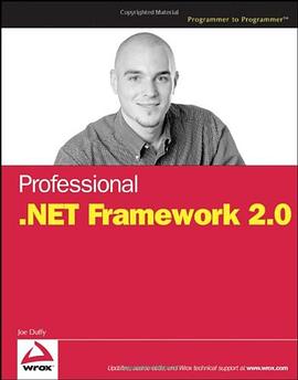 Professional .NET Framework 2.0 pdf epub mobi 电子书 下载