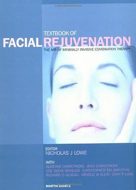 Textbook of Facial Rejuvenation pdf epub mobi 电子书 下载