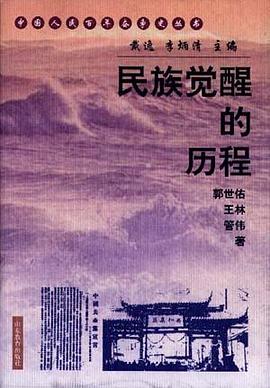民族觉醒的历程 pdf epub mobi 电子书 下载
