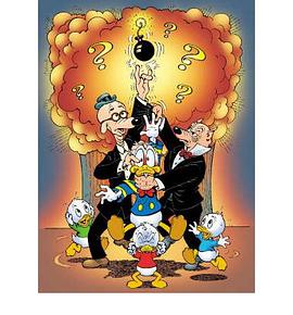 Donald Duck Adventures, Barks/Rosa Collection, Vol. 2 pdf epub mobi 电子书 下载