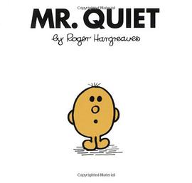 Mr. Quiet pdf epub mobi 電子書 下載