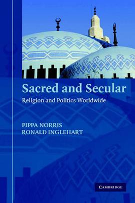 Sacred and Secular pdf epub mobi 电子书 下载