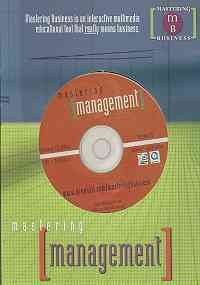 Mastering Management pdf epub mobi 电子书 下载