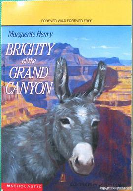 Brighty of the Grand Canyon pdf epub mobi 电子书 下载