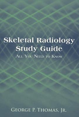 Skeletal Radiology Study Guide pdf epub mobi 电子书 下载