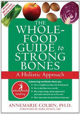 Whole Foods for Strong Bones pdf epub mobi 电子书 下载