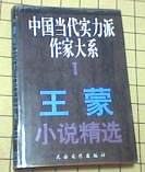 王蒙小说精选 pdf epub mobi 电子书 下载