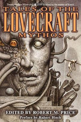 Tales of the Lovecraft Mythos pdf epub mobi 电子书 下载