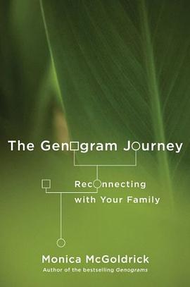 The Genogram Journey pdf epub mobi 电子书 下载