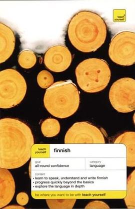Teach Yourself Finnish Complete Course pdf epub mobi 电子书 下载